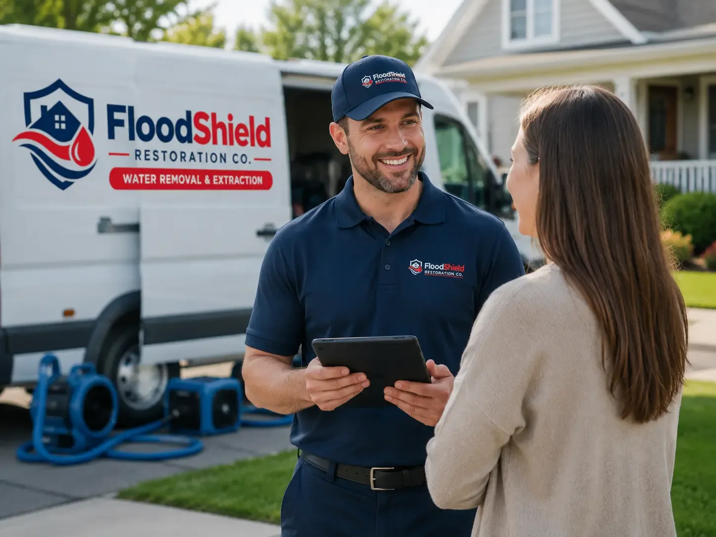 Flood Damage Restoration Riceville, IA FAQs